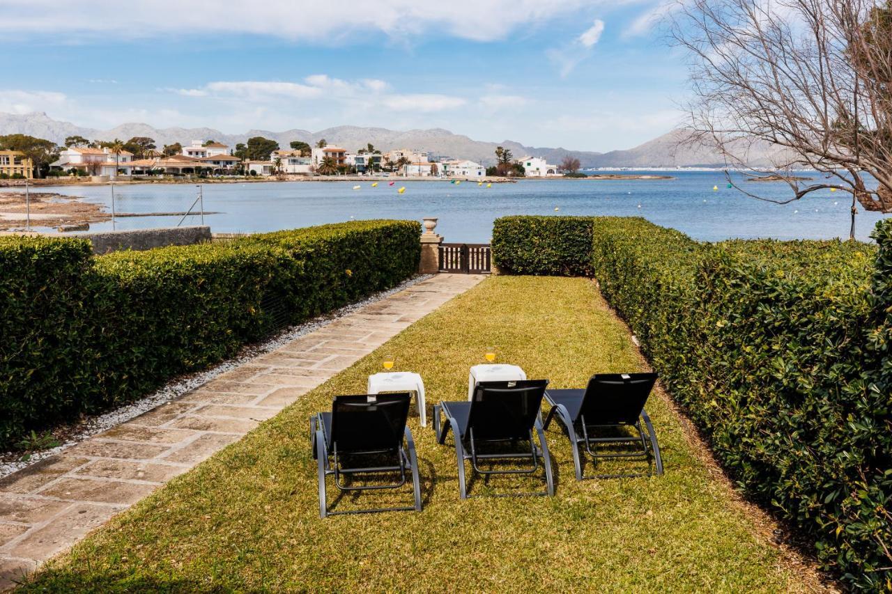 Les Ancores Ferienhaus Alcúdia